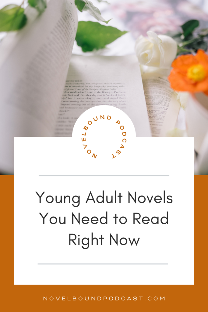 Young Adult Novels You Need to Read Right Now